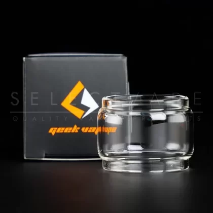 Geekvape Zeus Tank Replacement Glass - Eliquidsupply