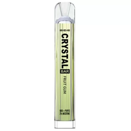 SKE Crystal Bar Fruit Gum Disposable Vape