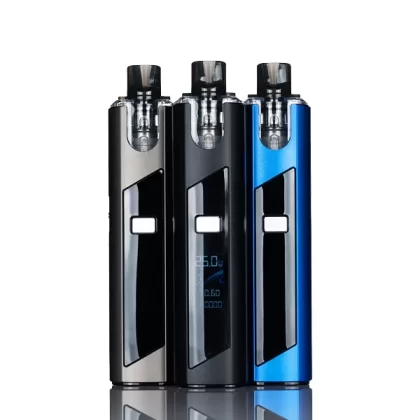 SXmini Puremax V2 35W Pod System - Silver Grey