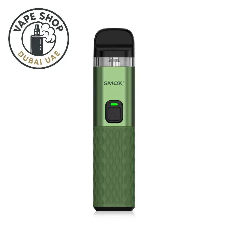 Smok Pro pod kit System In Dubai, UAE - Black, Ocean Green (D23542) - Image 2