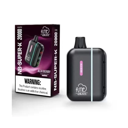 Fume NB-Super-K 20000 Disposable Vape 5%