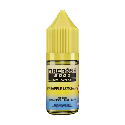 Pineapple Lemonade Nic Salt by ELUX Firerose - 20mg - Vape Product (9C2B48)