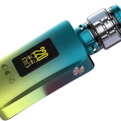Vaporesso Gen 200 Kit - Color#Light Silver>Matte Grey>Midnight Blue