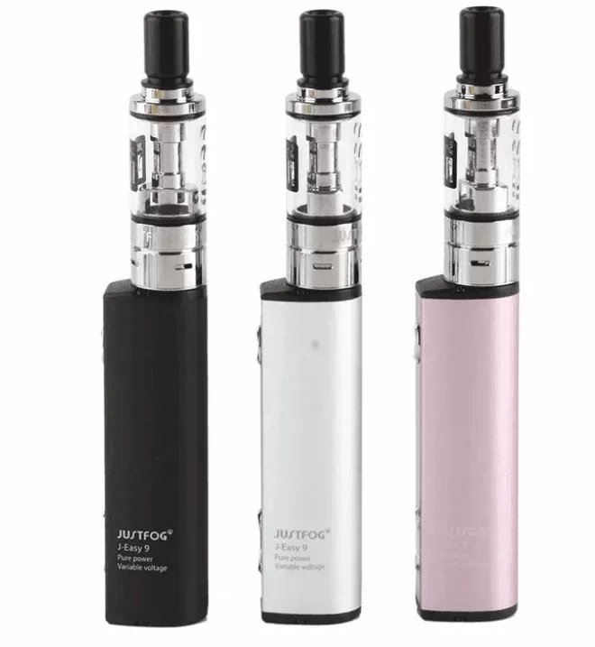 JUSTFOG Q-16(C) J-Easy9 Kit