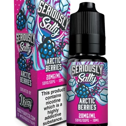 Arctic Berries Salt