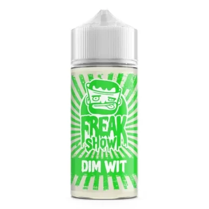 DIM WIT E LIQUID BY FREAKSHOW 100ML 70VG