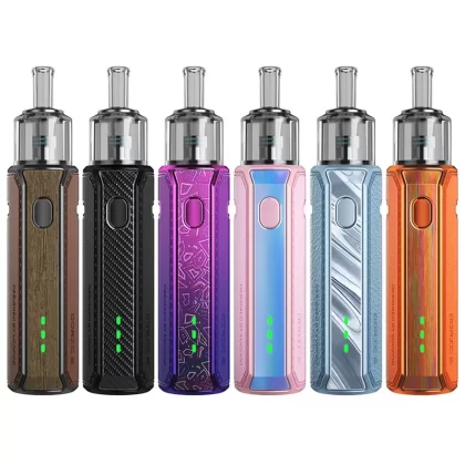 VOOPOO Doric E Kit 1500mAh 3ml - Pink