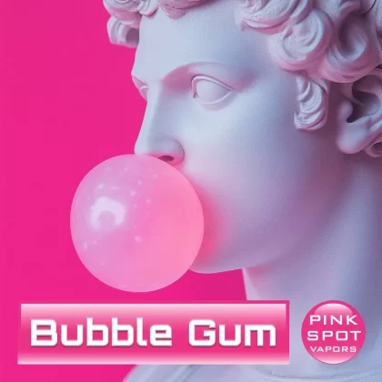 Bubble Gum Vape Juice