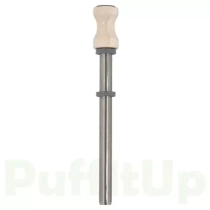 DynaVap – XL Condenser Kit – Wood Mouthpiece
