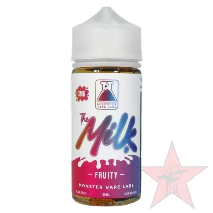 The Milk – Fruity – 100mL - Redstarvapor
