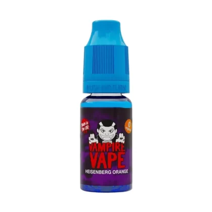 Heisenberg Orange E-Liquid by Vampire Vape (10ml) - 6mg