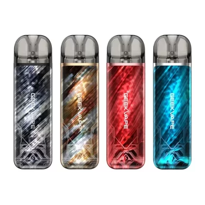 Geekvape Obelisk U 18W Pod System - Black, Orange; Kit