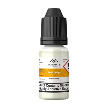 Vapemate Classic Sweet Orange 10ml - Ecigwizard