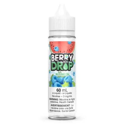 Berry Drop Ice 60ml – Watermelon