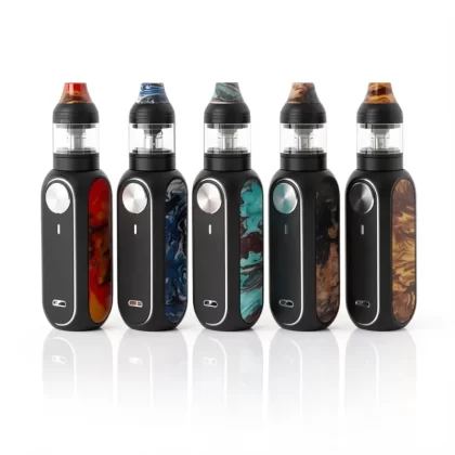 OBS Cube Mini Box Kit 1500mAh 2ml/3ml MTL - Fumotvapemexico
