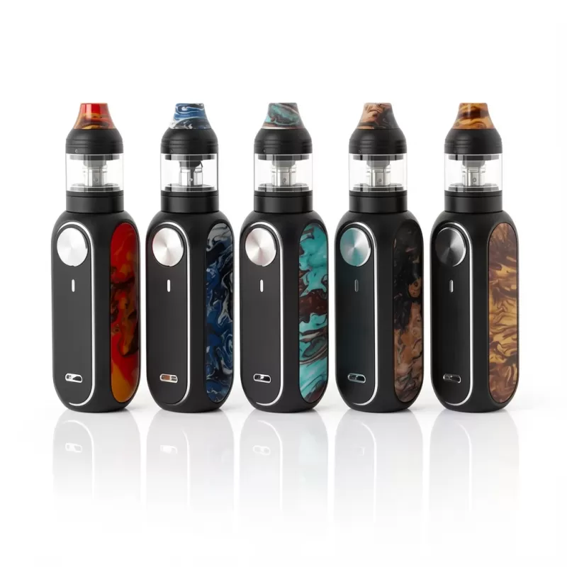 OBS Cube Mini Box Kit 1500mAh 2ml/3ml MTL - Fumotvapemexico