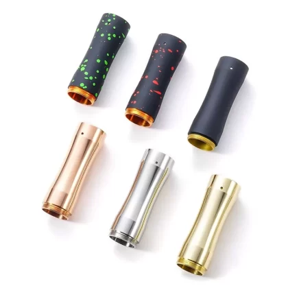 Timesvape Dreamer V1.5 Mech Mod Stack - Black Brass
