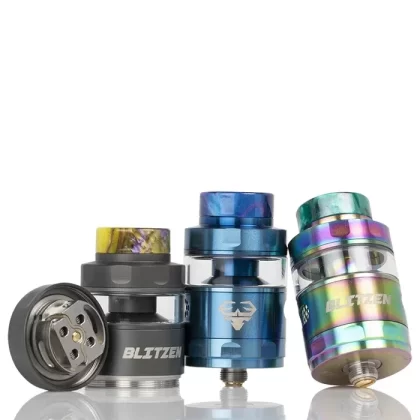 Blitzen 24mm RTA by Geek Vape – Postless (Discontinued)