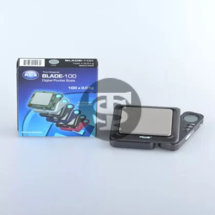Scale AWS Blade-100 Mix 100g X 0.01g BL-100 - Vape Store