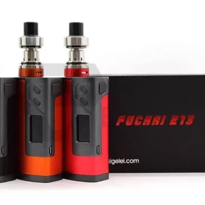 Sigelei Fuchai 213 Plus 223W TC Box Mod - Ejuicewarehouse