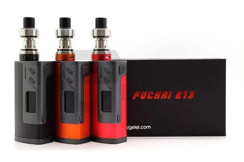Sigelei Fuchai 213 Plus 223W TC Box Mod - Ejuicewarehouse