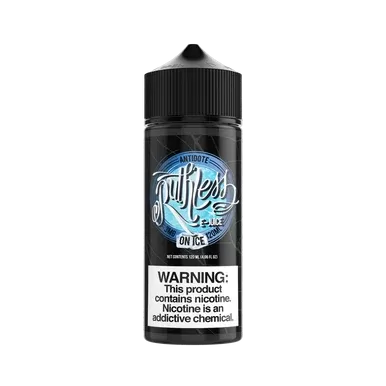 Antidote on Ice by Ruthless Series 120mL - Flavor & Nicotine#0mg>3mg>6mg