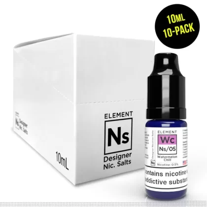 Watermelon Chill Ns 10mL 10-pack
