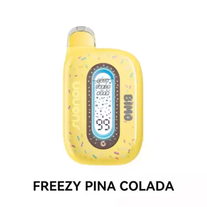 BIMO DONETE 50000 PUFFS – Freezy Pina Colada - Ozvapeone