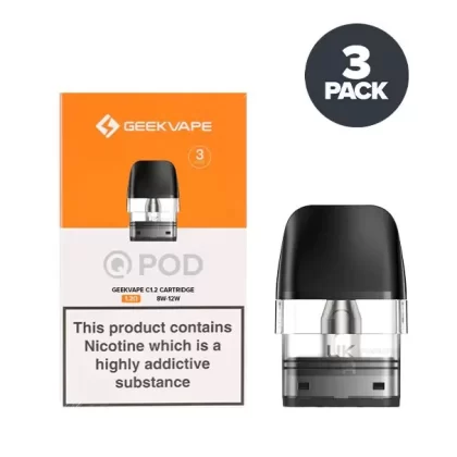 GEEKVAPE WENAX Q POD REPLACEMENT PODS