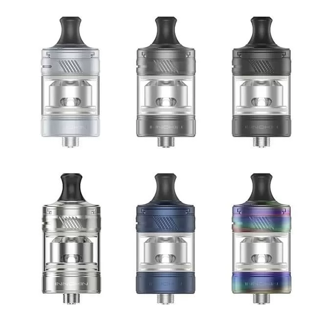 Zlide Top Tank by Innokin (2ml) - Silver - Image 2