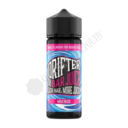Mad Blue by Drifter Bar Juice Shortfill