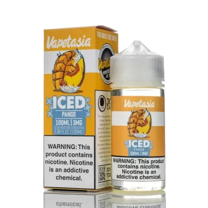 Vapetasia - Vapordna (AEBC66)