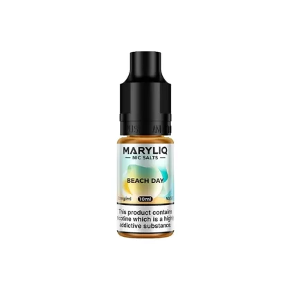 LOST MARY MARYLIQ NIC SALT – £2.56