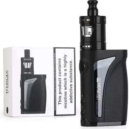 Innokin iTaste Kroma-A Zenith Black Vape Kit