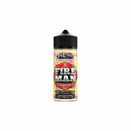 One Hit Wonder E-Liquid 100ml – Tobacco-Free - Bangvapeaustralia