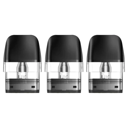 Geekvape Q Replacement Pods - 0.6 Ohms - Ecigwizard