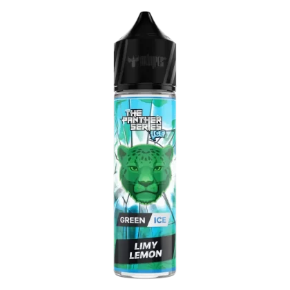 Green Ice 60ml - 60ml / 18mg (50/50 VG/PG)