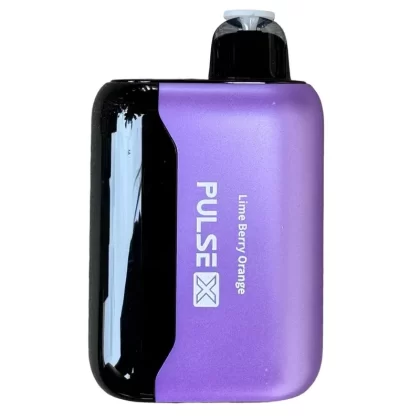 Lime Berry Orange – Geek Bar Pulse X 25000 - Ejuicewarehouse