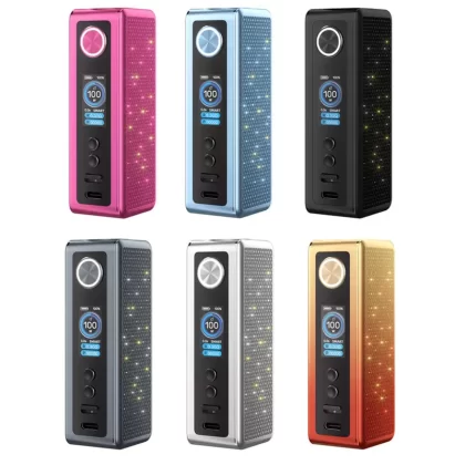 VOOPOO VINCI Spark 100 Box Mod 100W - Silver