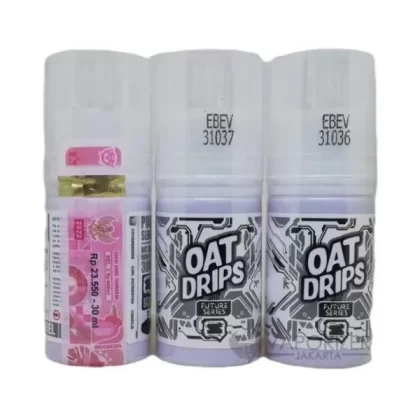 OAT DRIPS V6 PODS FRIENDLY - 15 mg / 30 ml