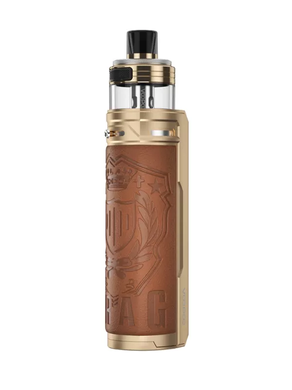 Voopoo Drag X PnP-X Pod Kit 80W - Shield Gold