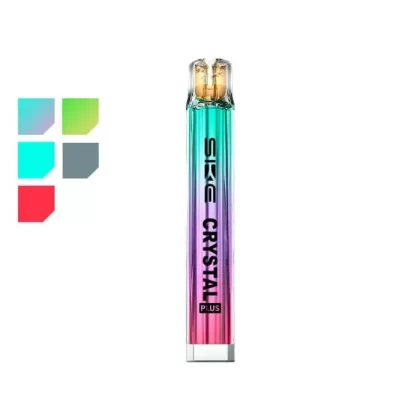 SKE CRYSTAL PLUS KIT - Eliquidsupply
