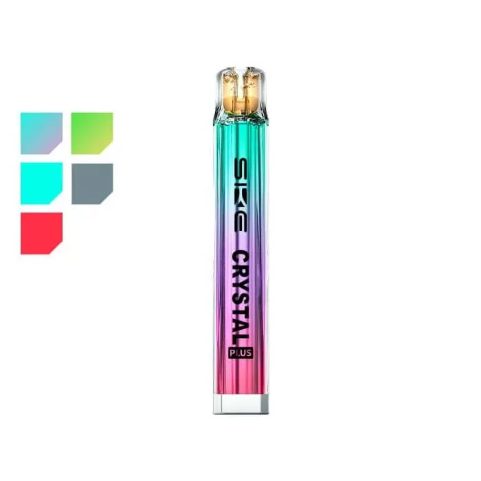 SKE CRYSTAL PLUS KIT - Eliquidsupply