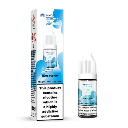Hayati Pro Max Blue Fusion Nic Salt E-Liquid