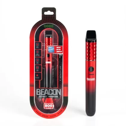 OOZE Beacon Vaporizador de Extractos 800mAh 3 Temperaturas