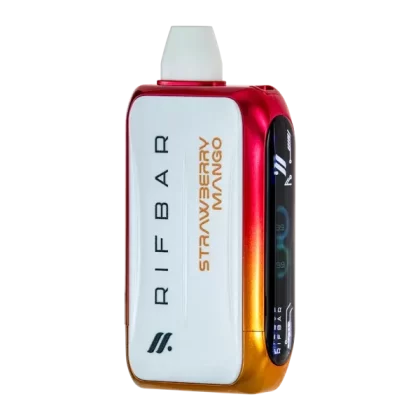 Strawberry Mango Rifbar Turbo-X 25k - Customer Group#VAP~Nicotine#50mg~Size#Single>5 Pack