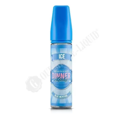 Blue Menthol Ice by Dinner Lady