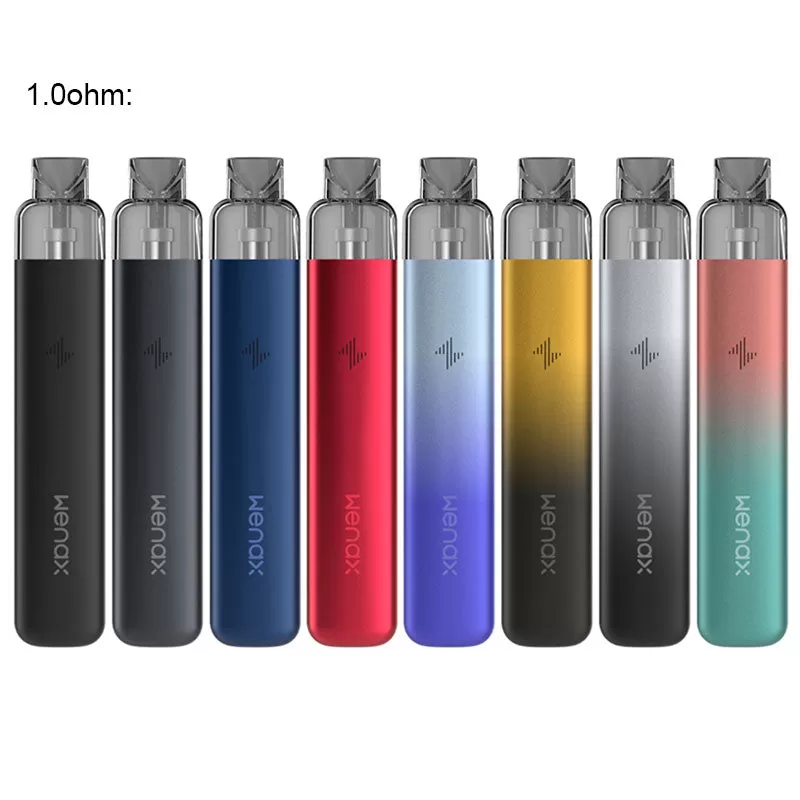 Geekvape Wenax K1 SE Kit 16W - Sky Marine - Image 3