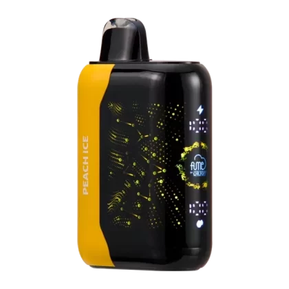Peach Ice Fume PRO 30K - Customer Group#Consumer~Nicotine#50mg~Size#Single>5 Pack