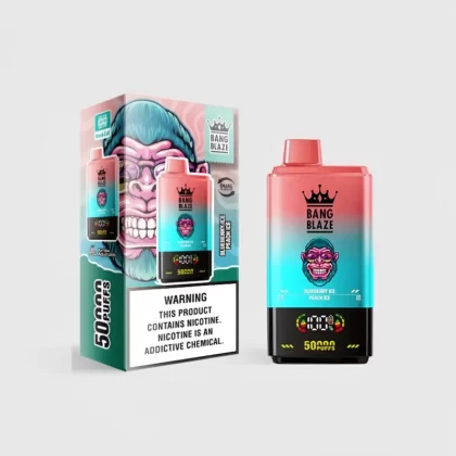 BANGKING 50000 DSK042 Disposable Vape – Adjustable Airflow